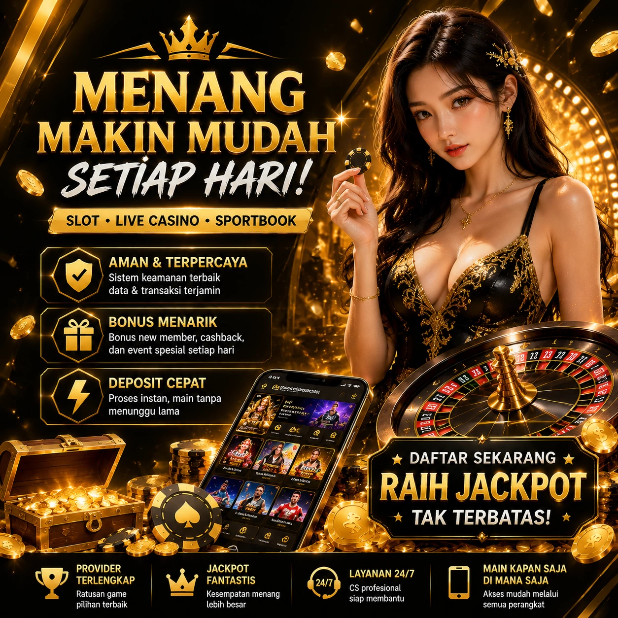 detik288 APK — file sudah dicek